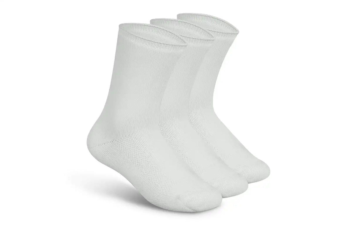 Extra Roomy Diabetic Socks (Thick)