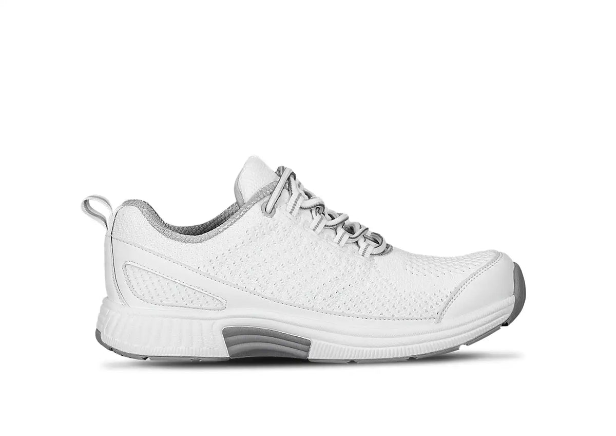 Coral - White